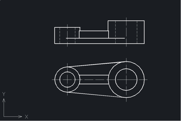 CAD如何使用XLINE命令 CAD如何使用XLINE命令