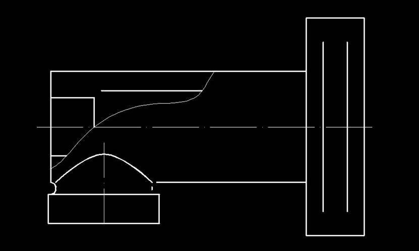 CAD如何在两个对象间建立尖角和圆角 CAD如何在两个对象间建立尖角和圆角