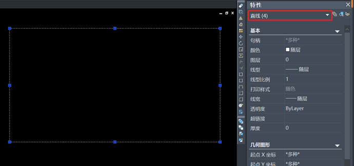CAD如何用指定距离的方式建立倒角 CAD如何用指定距离的方式建立倒角