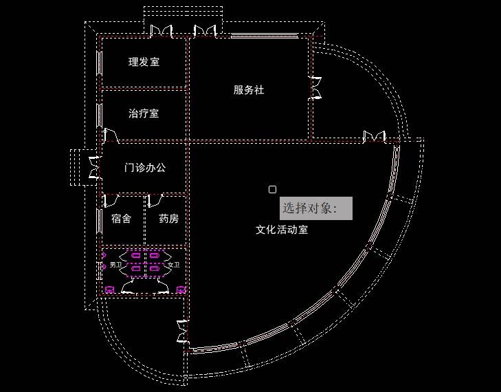 CAD如何使用REGION命令创建面域 CAD如何使用REGION命令创建面域
