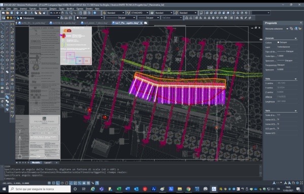 图. 应用luck18网址进行山体滑坡修复道路工程设计